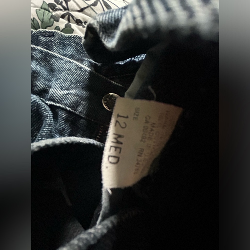 Lee High Rise Mom Jean - Picture 5 of 5